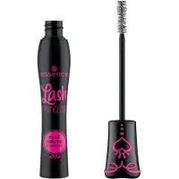 Essence Mascara - Essence - Lash Princess Mascara Curl &amp; Volume - Zwart - Niet Waterproof - Incredible Volume