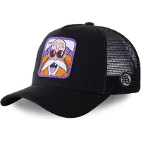 Capslab Pet zwart