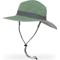 Sunday Afternoons - Women's Clear Creek Boonie - Hoed M - 56-58 cm, grijs