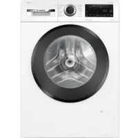Bosch WGG244FONL - Serie 6 - Wasmachine met stoom - 9 kg - 1400 rpm - Automatisch doseren - Iron Assist: vermindert kreukels tot 50% - Energielabel A - Bespaar water met Active Water Plus