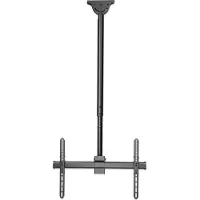 Manhattan 462204 TV beugel 177,8 cm (70") Zwart