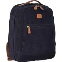Bric's Life Rugzak 42 cm Laptopvak blauw