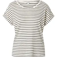 Garcia Shirt zwart / wit