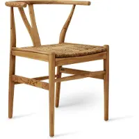 Jakobsdals Aspen Stoel Bruin - Stoelen Teak Brown - N812324-12