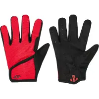 Giro DND II Handschoenen Jongeren, rood 2023 M | 5 MTB handschoenen