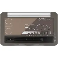 Catrice Wenkbrauwen Brow Powder Set Waterproof 4 g