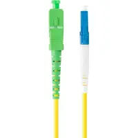 Lanberg Slang Lanberg G657A1 Geel 2 m