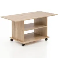 Wohnling Salontafel, Verplaats (95 x 54,5 x 51 cm)