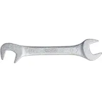 Ks Tools dubbele ringsleutel 517.1820, 120 mm, 27 mm, chroom-vanadiumstaal