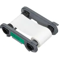 Evolis Etiketteringstape, High Trust Wit (Wit)