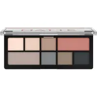 Catrice Eyeshadow Palette The Dusty Matte 9 Gr
