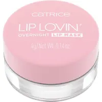 Catrice Lip Lovin' Overnight Lip Mask 010 Bedtime Beauty 4 Gr
