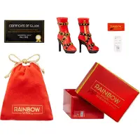 Rainbow High Accessories Studio S1 - Verrassingsitem - Poppenkleding (Schoenen)