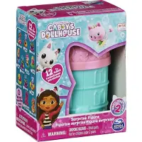 Gabby's Dollhouse - Verrassingsfiguurtje in Poppenhuis-doosje - in verschillende stijlen - blindbox