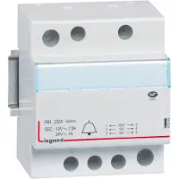 Legrand LEXIC beltransformator - 413092
