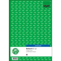 Sigel Ontvangstboek, 5x1000 scheurvellen