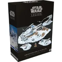 Sonstige Verlage Star Wars: Legion - Neerstortende X-wing, tabletopspel