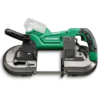 HiKOKI Accu lintzaag | 36 V | Exclusief lader en accu's CB3612DAW4Z