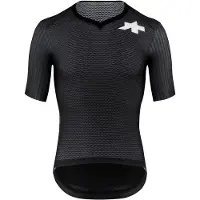 Assos - Equipe RSR Jersey S11 - Fietsshirt M, zwart