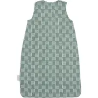 Witlof for kids Slaapzak 68/80 (90cm) Sticky Stripes Green