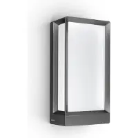Steinel Buitenverlichting , L 42 C Bluetooth, Zwart, Metaal