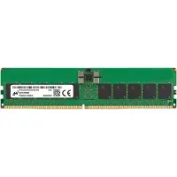 Micron DDR5 RDIMM 35GB 2Rx8 5600 CL46 (16 Gbit) (Verpakking met één stuk)