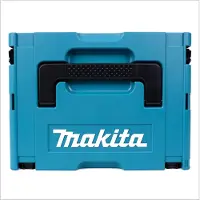 Makita DTW 251 Y1J accu slagmoersleutel 18V 230Nm in MAKPAC met 1,5 Ah accu - zonder oplader