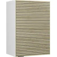 Vicco Fame-Line Hangkast – 50 cm Eiken paneel