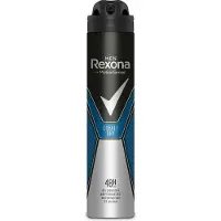 Rexona Deodorant spray Men Cobalt Dry - 200ml