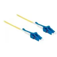 DeLOCK 85086, 5 meter, OS2, LC, LC