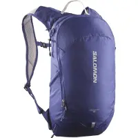 Salomon Rugzak Trailblazer 10 Mazarine Blue Ghost Gray