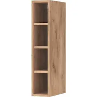 Vicco Fame-Line Hangende kast – 15 cm Krachtige eik goud