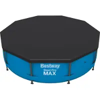 Bestway Zwembadafdekzeil FlowClear 58036, 305 cm