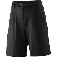 Gonso - Women's Adventure Super Shorts - Fietsbroek 40, zwart