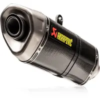 Akrapovic Slip-On-Lijn Geluiddempers S/O 2-1 Cb - Cb750 23-