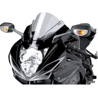 Puig Z-racing Suzuki Gsx-r600/gsx-r750 Voorruit
