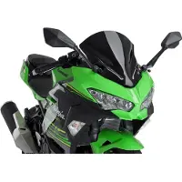 Puig Z-racing Kawasaki Ninja 400 Voorruit