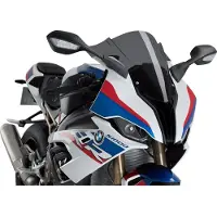 Puig -Raceruit Z 1000 RR, bouwjaar 19-, sterk getint