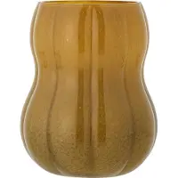 Creative Collection Pompoenvaas, Bruin, Glas