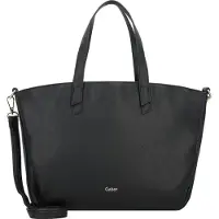 Gabor Schoudertas Pipa Zip Shopper Black Zwart
