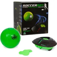 You do it Soccerbot Groen Kinderen