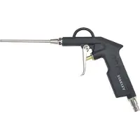 Stanley Blaaspistool met verlengstuk