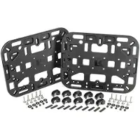Kriega Overlander-s Platform Zijkoffer Montage Adapter 2 Eenheden