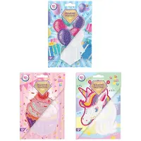 Grafix Diamond Painting Kaart en Envelop