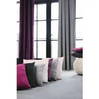 2lif Luciano gordijn beige 140x245cm (8rings)