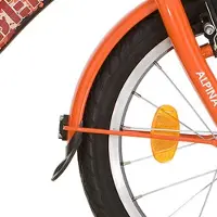 Alpina Alp spatb set 16 Yabber sunny orange