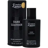Creation Lamis Dark Leather Limited Edition Eau de Toilette For Men 100ml