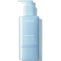 Laneige Water Bank Gentle Gel Cleanser: pH-Balanced Gel met Blauwe Hyaluronzuur