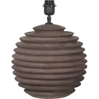 Ptmd tafellamp roven - 29x29x28cm