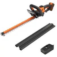 WORX Accu Heggenschaar Wg261e - 20v - 44cm
